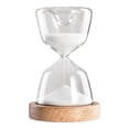 thumbnail image 1 of Billuyoard Glass Sand Timer Remote Control Night Hourglass Lamp Nightlight Light Office Type2 NO2, 1 of 1