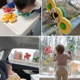thumbnail image 4 of Paquete de 3 juguetes de ventosa JAMW Fidget Spinner, 4 of 5