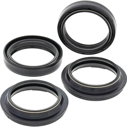 All Balls Fork and Dust Seal Kit For Aprilia Tuono 1100 V4 RR 2016-2018; 56-135