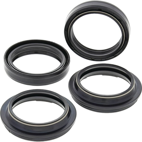 All Balls Fork and Dust Seal Kit For Aprilia Tuono 1100 V4 RR 2016-2018; 56-135