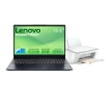thumbnail image 1 of Combo Laptop LENOVO Ideapad 1 15IAU7 Intel Core i5 1235U 8GB RAM 512GB SSD 15.6" TouchScreen Windows 11 Home + Impresora HP, 1 of 5
