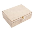 thumbnail image 3 of Mobutofu 1Pack Groomsmen Proposal Box Wood and Fresh Display for Gifting Occasions, 3 of 7