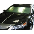 thumbnail image 2 of HeatShield, The Original Windshield Sun Shade, Custom-Fit for Acura TL Sedan 2009, 2010, 2011, 2012, 2013, 2014, Silver Series, 2 of 4