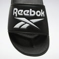 thumbnail image 6 of Reebok Footwear  Unisex' Rbk Fulgere Slide Child Reebok Classics Core Ftw Kids Black , 1K M US, 6 of 8