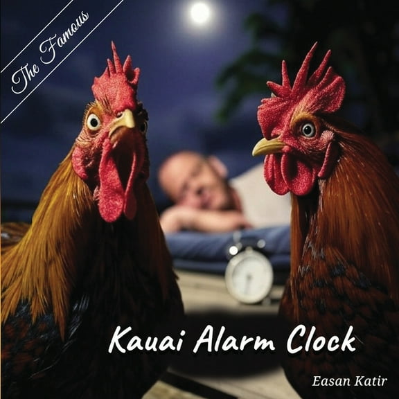 The Famous Kauai Alarm Clock, (Paperback)