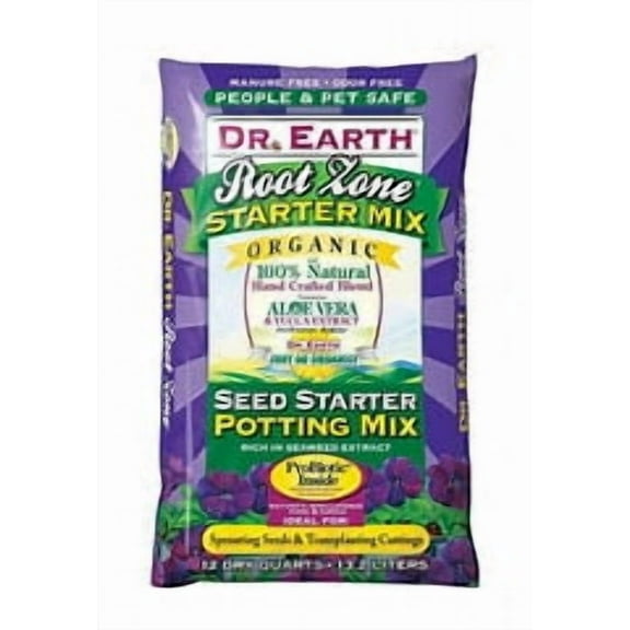 Seed Starter Potting Mix 12 dry qt