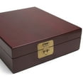 thumbnail image 3 of TABLETREANDS Cerradura Hasp De Latón Para Cajas Decorativas Con Estilo Y Material Resistente, 3 of 6