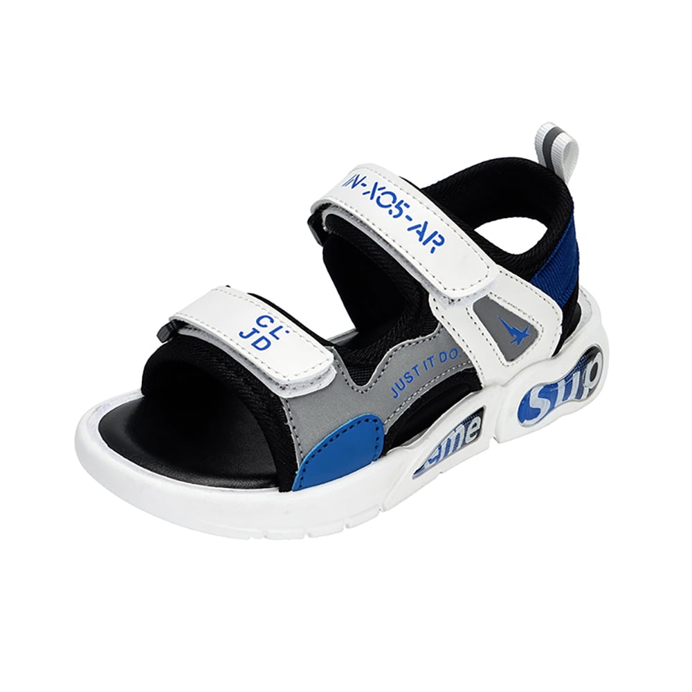 Lopsie TOULLIVE Kid's Sandals Summer Walking Beach Shoes Walmart.com