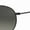 Black/Grey Gradient, variant on Unisex RB3447N Round Metal Sunglasses, 50mm