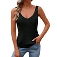 thumbnail image 2 of Neewe Womens Casual Tank Tops Trendy Sleeveless Summer Tops Clothing Outfits 2026, 2 of 7