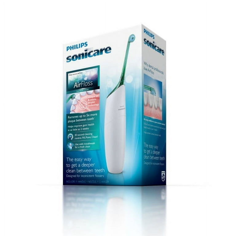 【未開封】Philips Sonicare AirFloss HX8231/08 Philips Sonicare AirFloss Rechargeable Electric Flosser