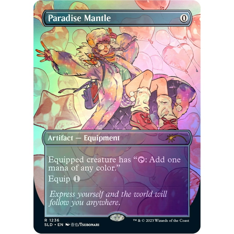 Magic: The Gathering Secret Lair Winter Superdrop 2023 City Styles