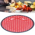 thumbnail image 1 of Reusable Snack Plate Reusable Melamine Plate 9in Dinner Plate Lightweight Decorative Tableware with Smooth Round Edge for Fruits Salads Cakes, 1 of 7