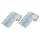 thumbnail image 1 of 2 Rollos De Vendaje Para Tatuajes, 6 Cm X 5 M, Película Protectora Impermeable Para Tatuajes De PU, Yeso Protector Curativo Antialérgico Para El Cuidado Posterior De Heridas Curativas, 1 of 5