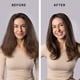 thumbnail image 4 of Cepillo secador de titanio 2 en 1 L'ANGE HAIR Le Volume | Cepillo de aire caliente todo en uno con cuerpo ovalado | Moldeador para un cabello suave y sin frizz para todo tipo de cabello (Negro - 60 mm, 4 of 5