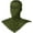 Army Green, variant on Balaclava Summer Protection Face Mask, Breathable Motorcycle Hood Helmet Liners, Outdoor Cycling Hiking Sports Face Cover