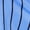 BLUE, variant on Women's Plus Size Striped Love Graphic Mesh Jersey