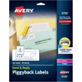 thumbnail image 1 of WQLPP-Envoi & Réponse Étiquettes de Courrier Piggyback avec Sure Feed, 1 of 4