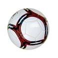 thumbnail image 1 of Advancent Balón de fútbol oficial: duradero y ampliamente utilizado para juegos y entrenamiento Balón de fútbol oficial más nuevo Deportes y aire libre blanco tipo 5, 1 of 6
