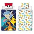 thumbnail image 3 of Pokemon Master Reversible Duvet Set, 3 of 3