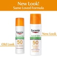 thumbnail image 2 of Protector solar Eucerin Sun Clear Skin SPF 50 Facial 75 ml, 2 of 9