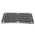 thumbnail image 1 of Solar Car Battery , Easy To Install Small Size Flexible Solar  With Built In Usb Interface For Car Motorcycles Motorboats For  Rvs Boats, 1 of 8