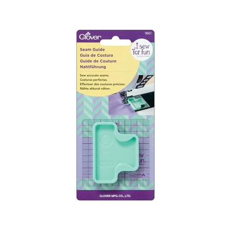 Clover I Sew For Fun Seam Guide