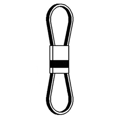 Belt - Fan Alternator Water Pump fits Case IH 301525A1