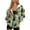 Black Cat, variant on Uorisanigo Hunting Camo Deer Forest Women Oversized Sweatshirts Drop Shoulder Comfortable Womens Loose Zipper Sweatshirt with Pocket Casual Winter Fall Clothes Size XS