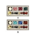 thumbnail image 3 of Unatoiry Sealing Wax Set Household Adults Simple Craft Seal Accessories Invitation Letters Scrapbooking DIY Stampers Crafts Props Type 1, 3 of 6