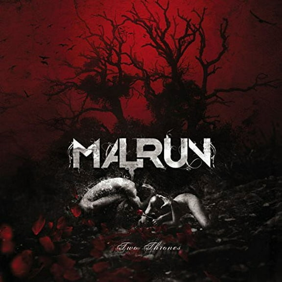 Malrun - Two Thrones - Rock - Vinyl