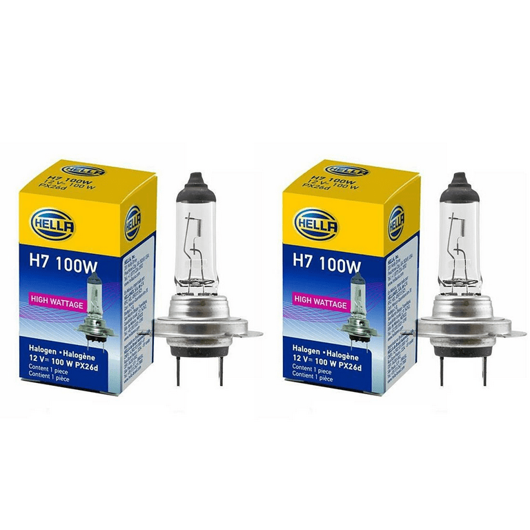 100 watt online h7 bulbs
