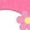 Hot Pink, variant on Inktastic My Gamma Loves Me Granddaughter Girls Baby T-Shirt