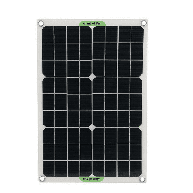 2X 180W Solar Panel Kit 12V Battery Charger with 50A Controller for Boat RV