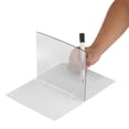 thumbnail image 1 of LAFGUR LED Light Box Board,LED Light Stencil Board Light Box Tracing Drawing Board Sketch Mirror Reflection Phone Dimming,Phone Light Board, 1 of 8
