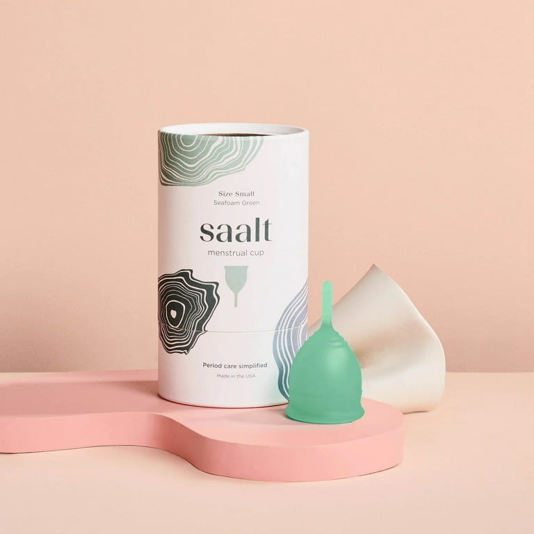 Tampon alternatives cup deals