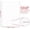 White, variant on Junior Size Refills Paper, A5 Loose Leaf Paper for TUL Custom Note-Taking System Discbound Notebook Planner Inserts, 100 Sheets/200 Pages, 100gsm, 5.8'' x 8.3''