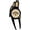 Black/Gold, variant on Callaway Golf 4 in 1 Divot Repair Tool, includes Ball Marker, Brush and Groove Cleaner, Green
