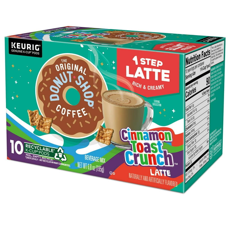 Keurig mocha latte hotsell