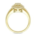 thumbnail image 4 of Everly Women's Diamond 10k Yellow Gold Ring, 4 of 6