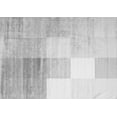 thumbnail image 1 of Ahgly Company Indoor Rectangle Abstract Gray Contemporary Area Rugs, 2' x 5', 1 of 1