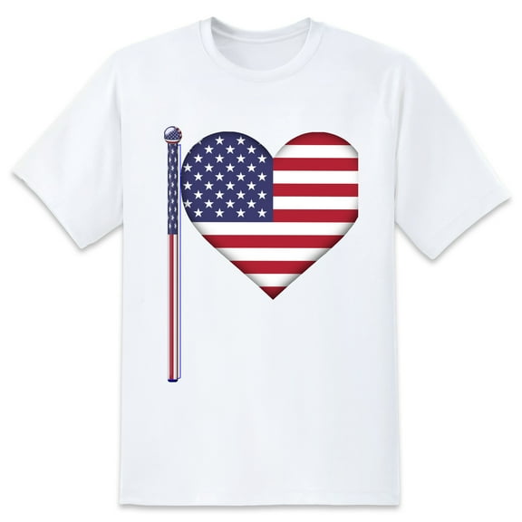 Men's Graphic TeeFlag (20) Letter Print T-Shirts Round Neck Short Sleeves Sizes XS-5XL Summer Daily Casual Tops