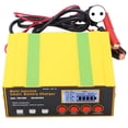 thumbnail image 2 of Cargador De Batería Inteligente, Cargador De Batería Automático Universal De Ahorro De Energía Para Camiones Para Automóviles Para Vehículos, 2 of 7