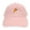 Pink, variant on - Pizza Slice Dad Hat