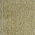 thumbnail image 2 of 2' x 4' Polyester Yellow Heather Area Rug, 2 of 3