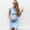 Sky Blue, variant on zanvin Pregnant Dress for Women, Women sleeveless Pregnancy Dress Letter Print Dress Nusring