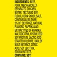 thumbnail image 6 of Slim Jim Giant Smoked Meat Sticks, Mild Flavor, 6g Protein Per Stick, 0.97 oz., 6 of 8