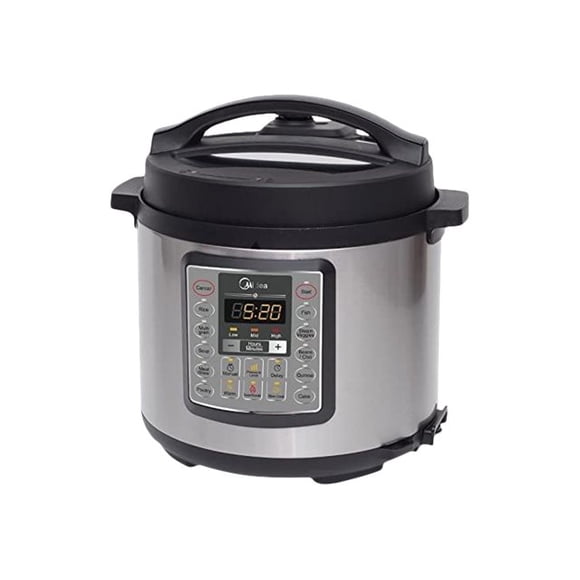 Ecohouzng ECP50034 - Pressure cooker - stainless steel