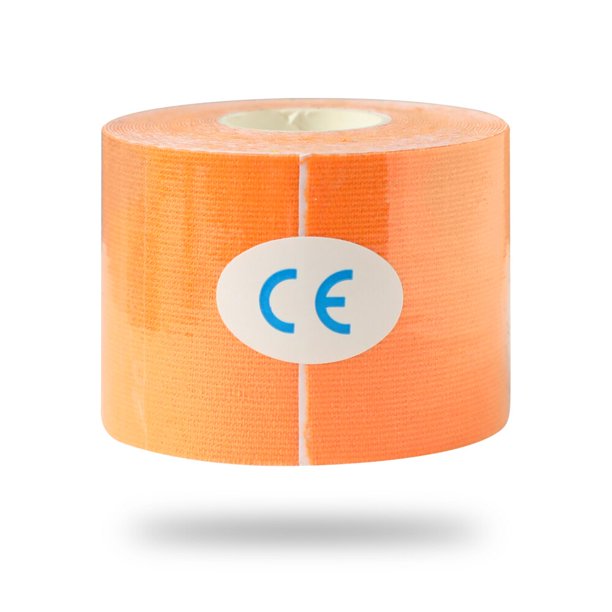 Cintas Kinesio Elástico Vendaje Rodilleras Cintas Kinesiología Apoyo Almohadillas Bloqueo Deportes Autoadhesivo Venda Kinesiotape Deporte Tan Jianjun unisex
