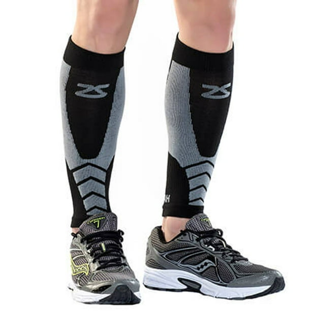 Zensah Wool Compression Leg Sleeves